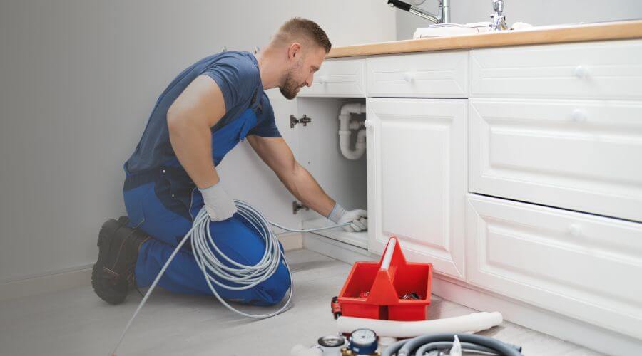 Local annual plumbing maintenance in Sebastian, FL